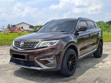 2021 Proton X70 EXECUTIVE 2WD