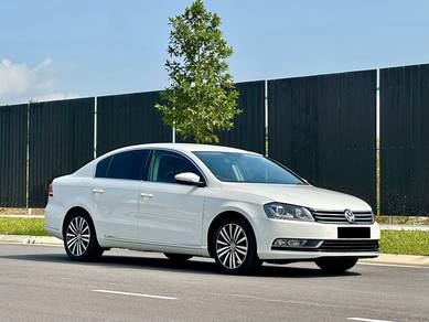 Volkswagen Passat TSI (CKD) in Johor Bahru, JHR