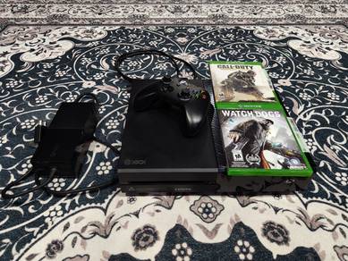Xbox one 500gb