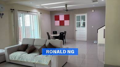 Semi-Detached House For Sale in Bayan Lepas,PNG