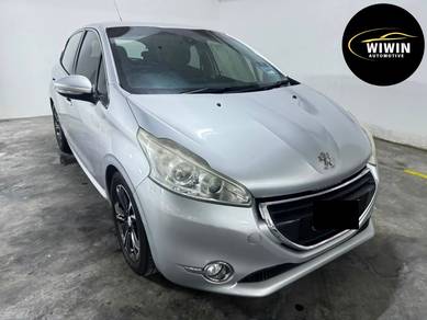 Peugeot 208 VTi ALLURE in Balakong, SGR