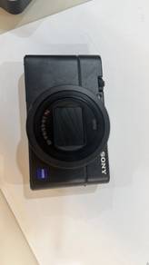 Sony Cyber-shot DSC-RX100M7（Sony RX100 VII) 