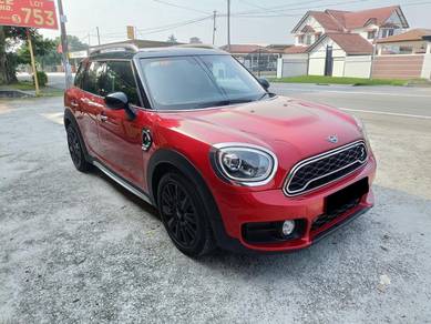 2019 Mini John Cooper Works JOHN COOPER WORKS