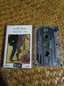 Kaset (Mega
Rentak Kaki Lima)