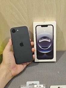 iPhone 16e 128gb Black
