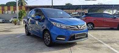 Proton Iriz PREMIUM in Bukit Mertajam, PNG