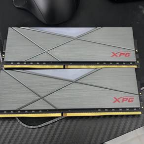 XPG SPECTRIX D50 RGB DDR4 3200 2x8GB BLACK EDITION