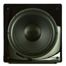 SVS subwoofer