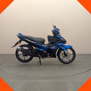 Yamaha 135LC