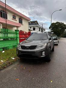 Kia Sorento in Skudai, JHR