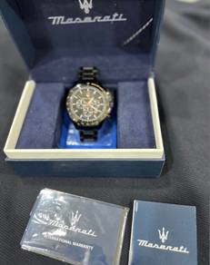 Maserati Successo chr 45mm