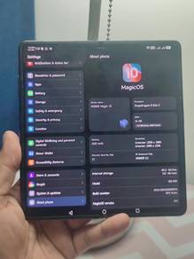 honor magic v2 512gb