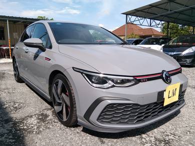 Volkswagen Golf GTI PERFORMANCE in Klang, SGR