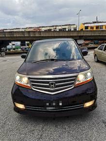 2009 Honda Elysion S