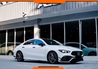 Mercedes Benz CLA200 200 AMG LINE PREMIUM in Others, SGR