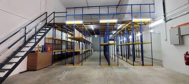 Warehouse / Factory For Rent in Kepong,KUL