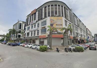 Office space For Sale in Puchong,SGR