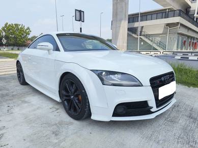 Audi TTS QUATTRO in Serdang, KUL