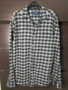Checked Black/Grey Shirt
