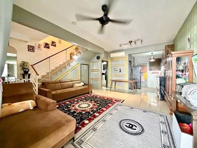 2-storey Terraced House For Sale in Puncak Alam,SGR