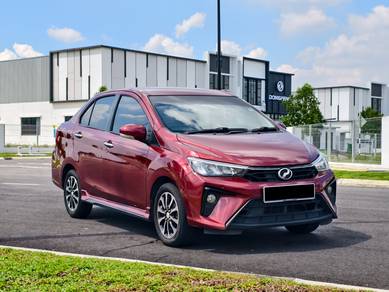 Perodua Bezza X in Johor Bahru, JHR