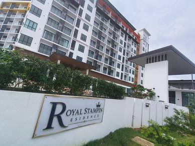 Condominium For Rent in Kuching,SWK