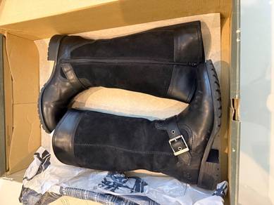 Timberland leather boots for woman