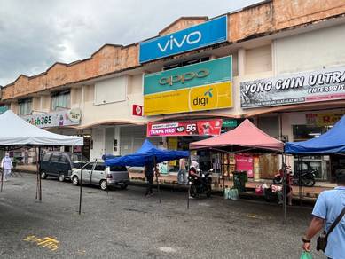 Shop lot For Sale in Alor Setar,KDH