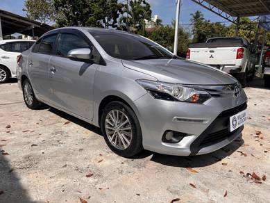 Toyota Vios G in Pulau Gedong, MLK