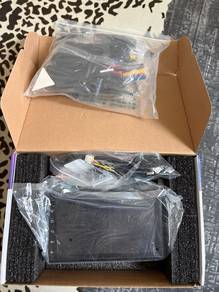 Android Player 7inch 4+64gb &360cam New