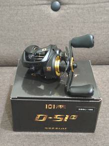 Reel BC 6 Jahanam (Black)