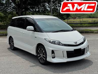 Toyota Estima AERAS G PACKAGE in Serdang, SGR