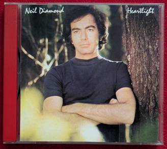Neil Diamond HEARTLIGHT CD