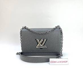 Preloved LV Etain Epi Twist MM SHW