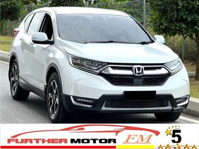 Honda CR-V 2WD in Cheras, SGR