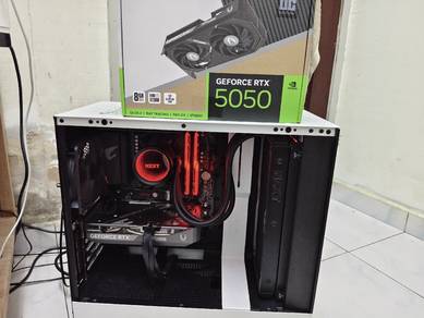 gaming pc rtx