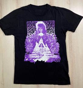 David Bowie’s Labyrinth Tee #BL2 Used