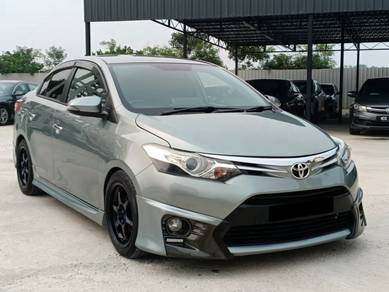 Toyota Vios TRD SPORTIVO in Kajang, SGR
