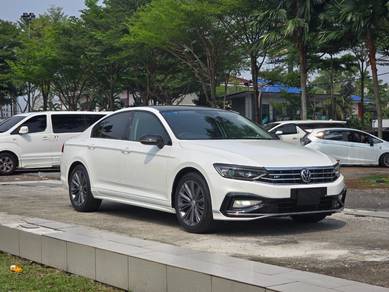 2022 Volkswagen Passat TSI ELEGANCE