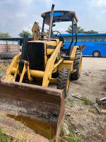 Backhoe John Deere 310D