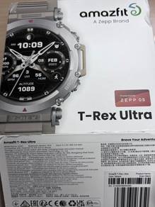 Amazefit Trex Ultra smart watch