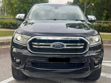 2020 Ford Ranger XLT PLUS