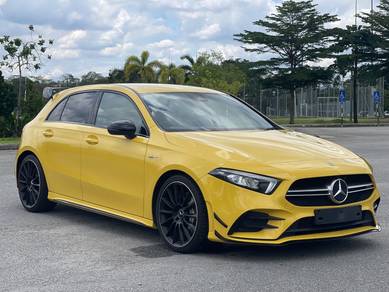 Mercedes Benz A35 35 AMG in Klang, SGR