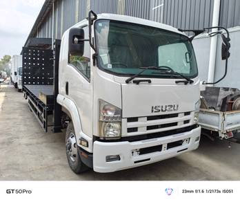2026 Isuzu FRR90 Self Loaded 7,500kg~13,500kg