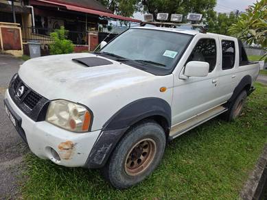 Nissan Frontier GRANROAD in Seremban, NSN