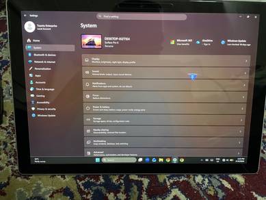 WTS Microsoft Surface Pro 6