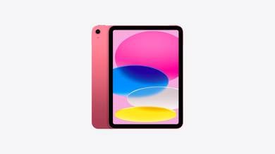 Ipad 10th Gen 64GB Wifi Pink
