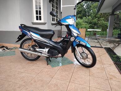 Honda Wave 100