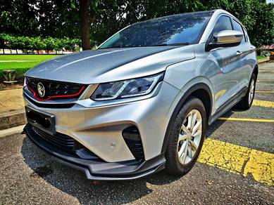2022 Proton X50 EXECUTIVE
