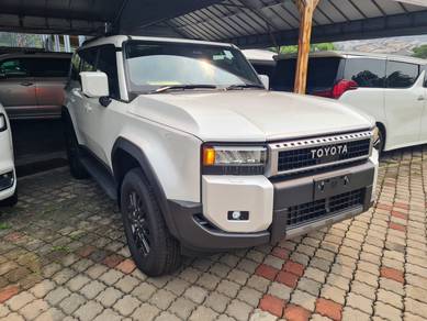 Toyota Land Cruiser 250 VX FIRST EDITION in Cheras, KUL